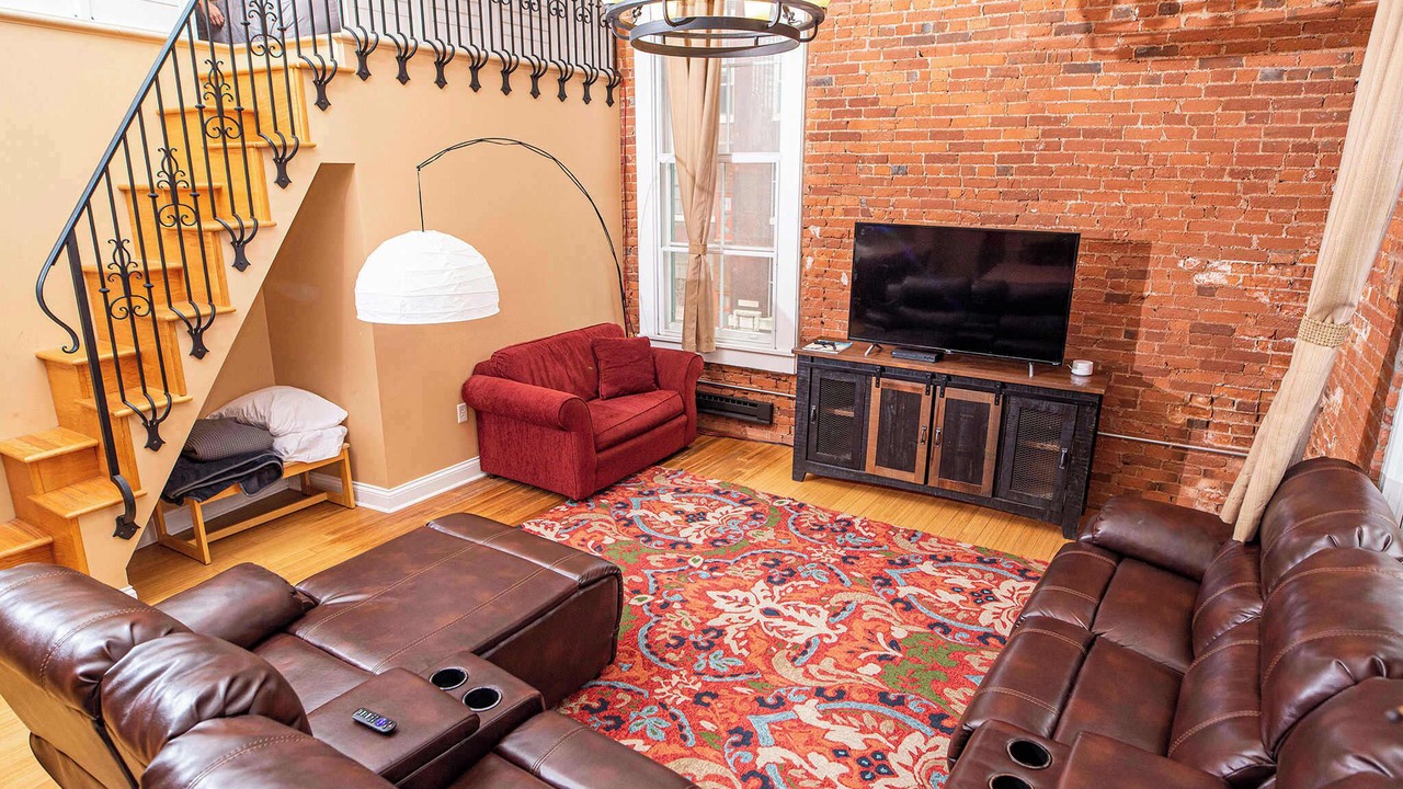 Photo of Livingroom in Wholesale District