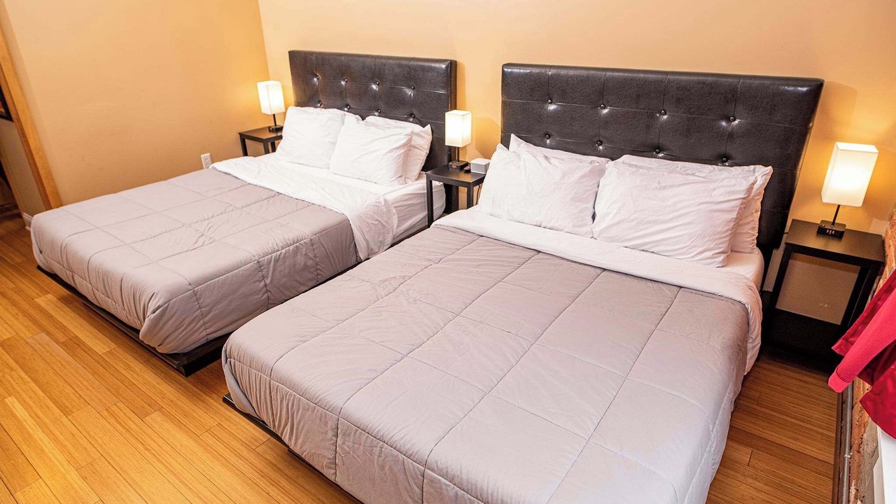 Photo of Bedroom in Wholesale District