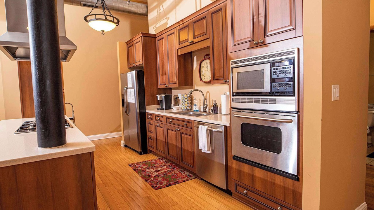 Photo of Livingroom in Wholesale District
