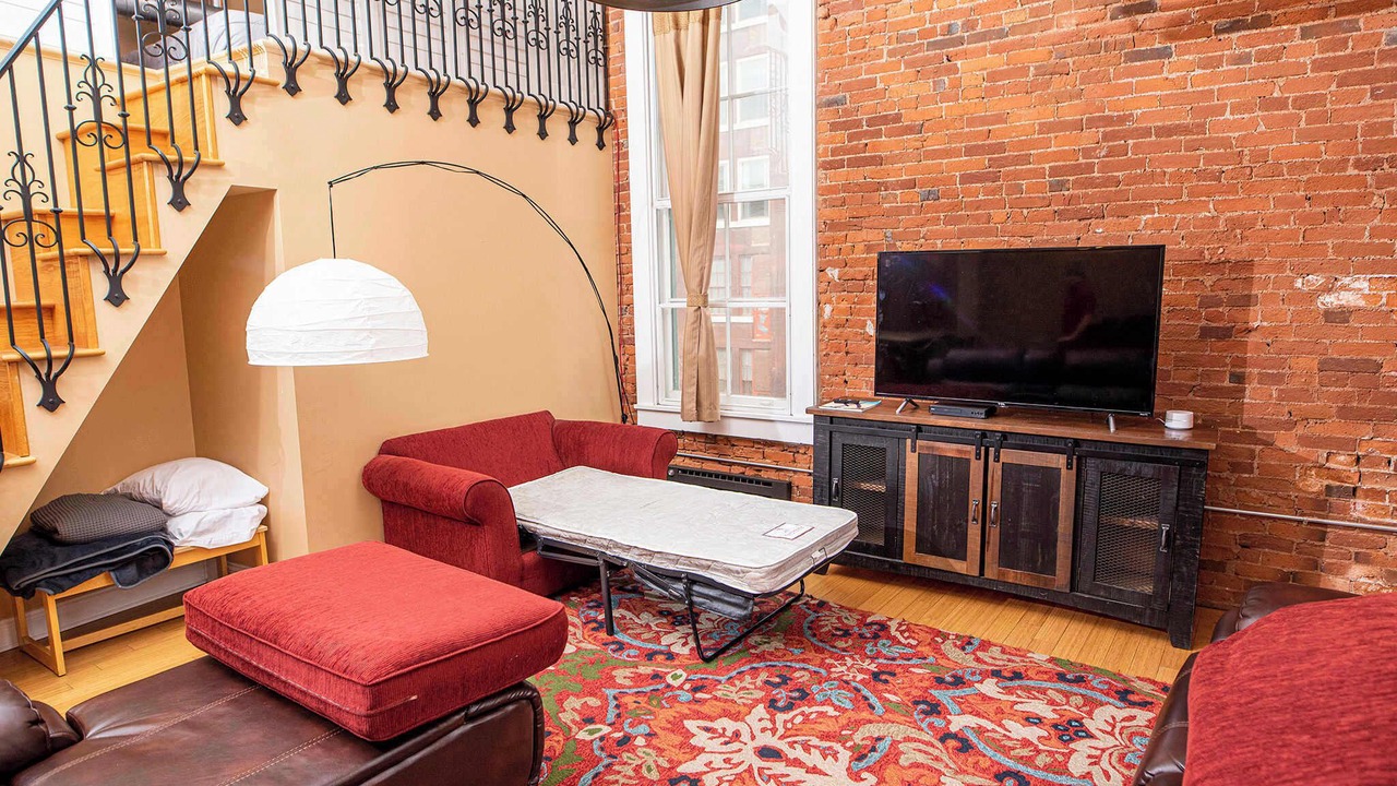 Photo of Livingroom in Wholesale District