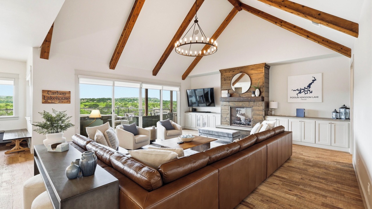 Photo of Livingroom in Palo Pinto County