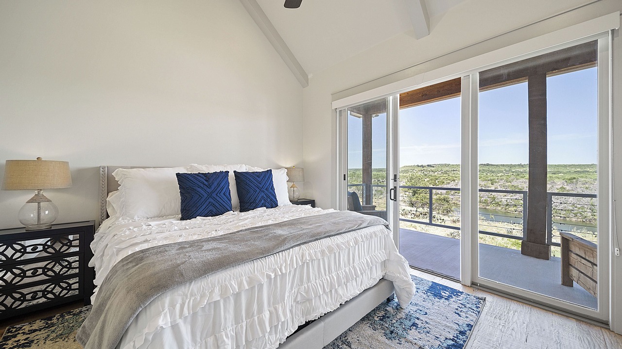 Photo of Bedroom in Palo Pinto County