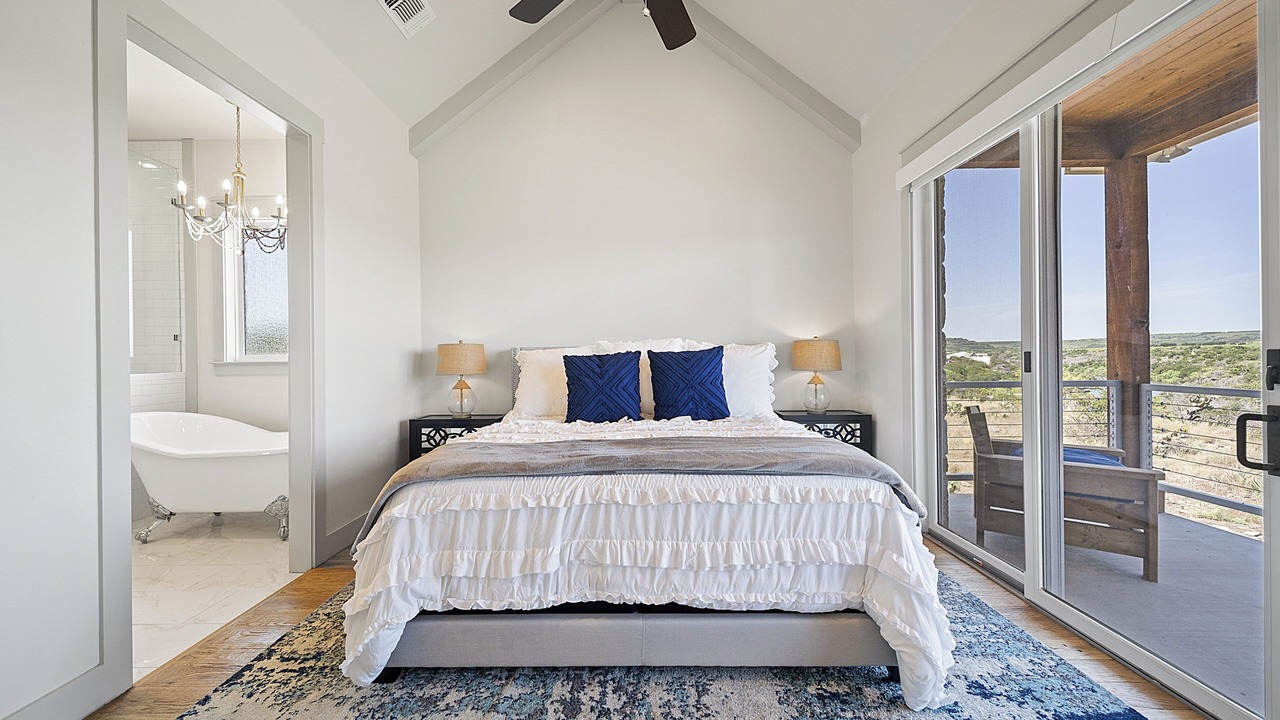 Photo of Bedroom in Palo Pinto County