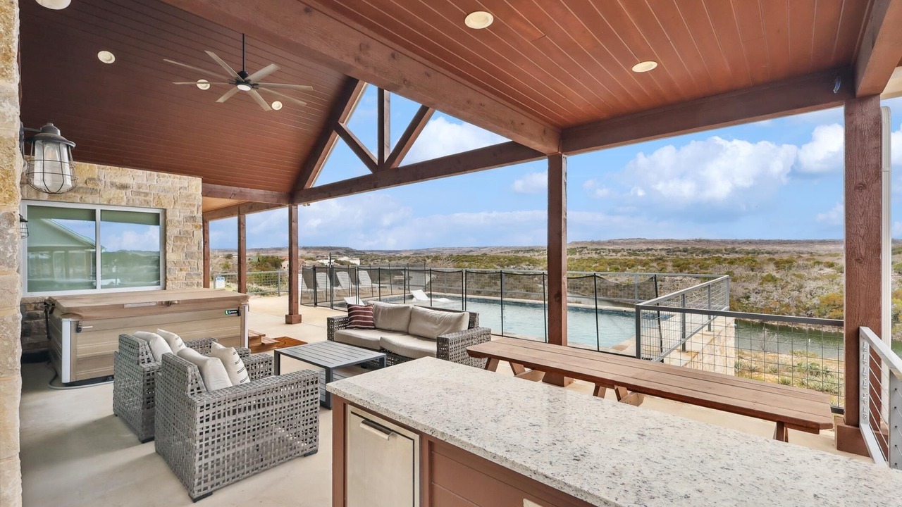 Photo of Patio Balcony in Palo Pinto County