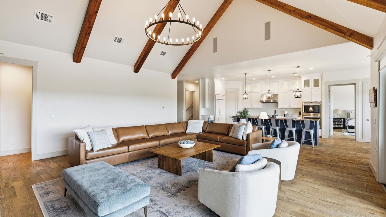 Photo of Livingroom in Palo Pinto County