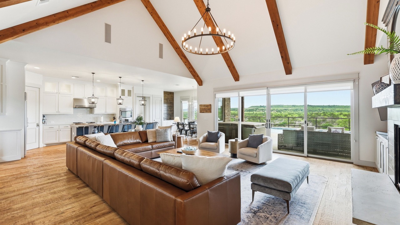 Photo of Livingroom in Palo Pinto County