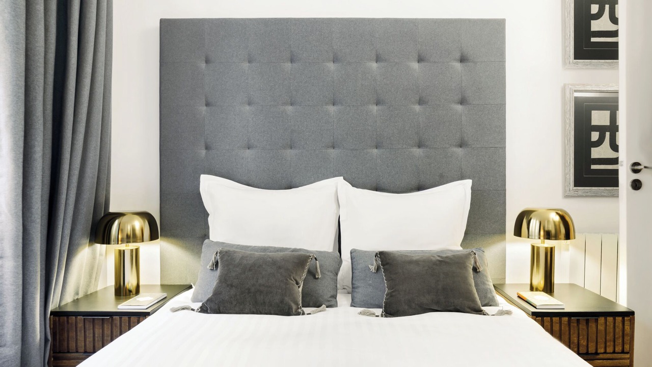 Photo of Bedroom in Quartier Sainte-Avoye