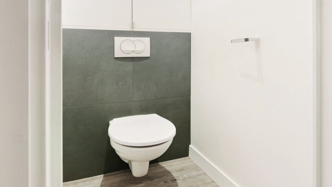 Photo of Bathroom in Quartier Sainte-Avoye