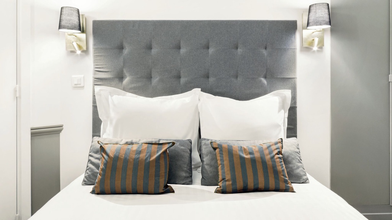 Photo of Bedroom in Quartier Sainte-Avoye
