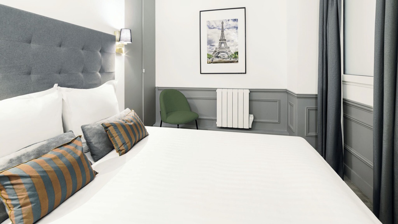 Photo of Bedroom in Quartier Sainte-Avoye