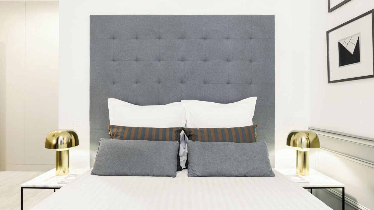 Photo of Bedroom in Quartier Sainte-Avoye