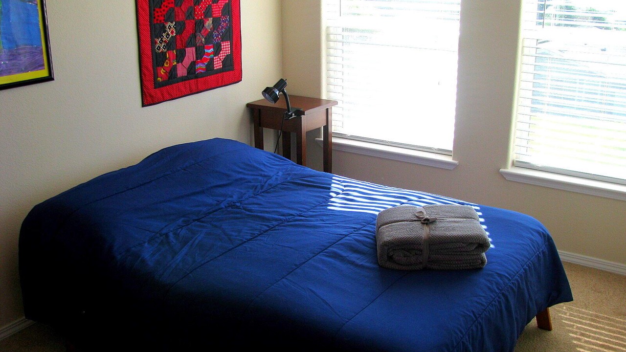 Photo of Bedroom in Yachats