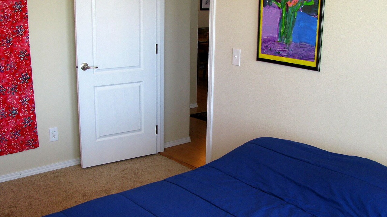 Photo of Bedroom in Yachats