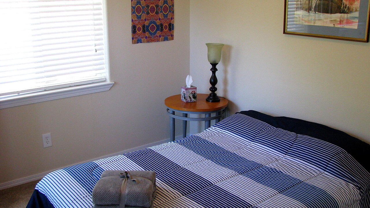 Photo of Bedroom in Yachats