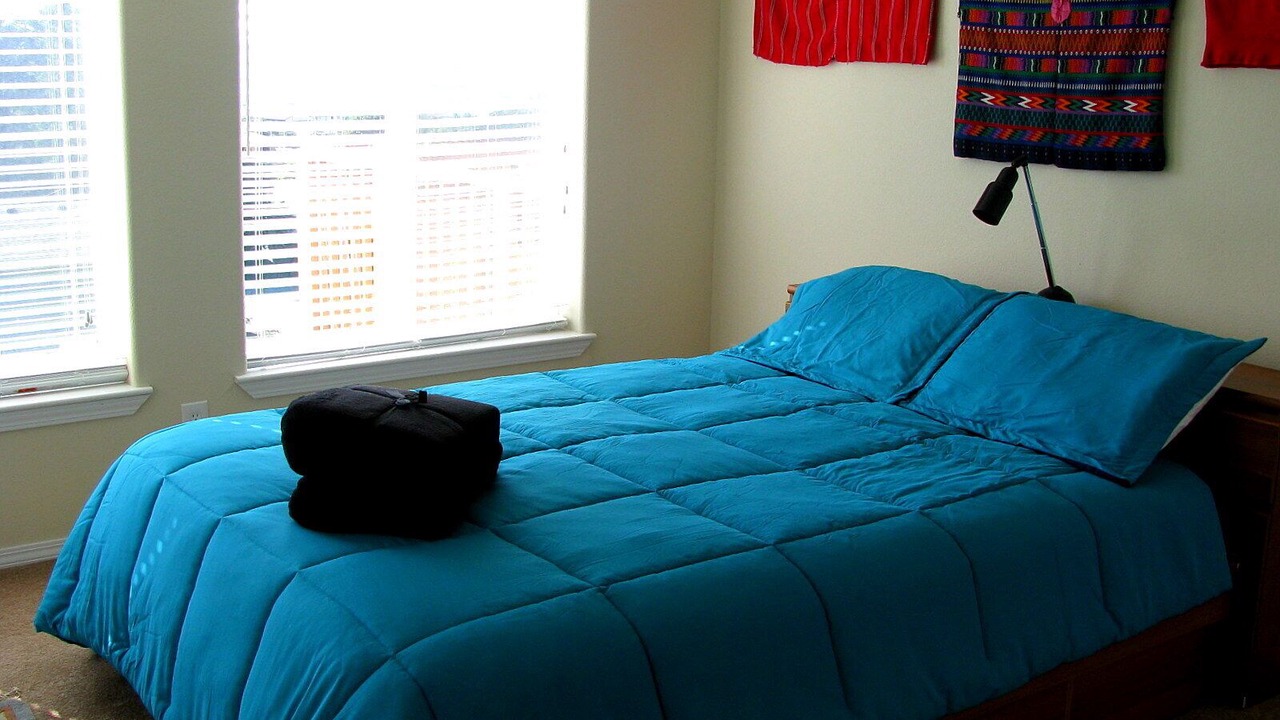 Photo of Bedroom in Yachats