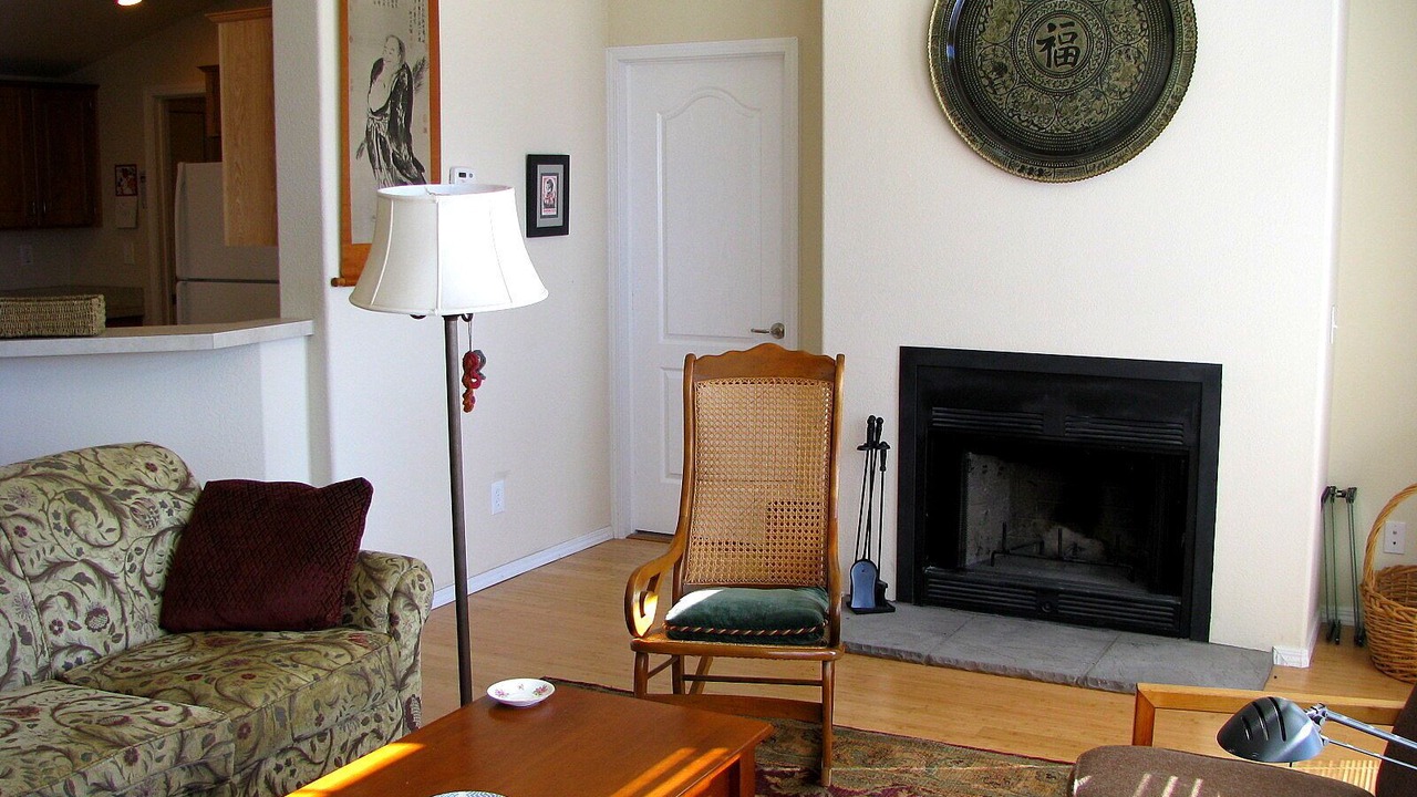 Photo of Livingroom in Yachats