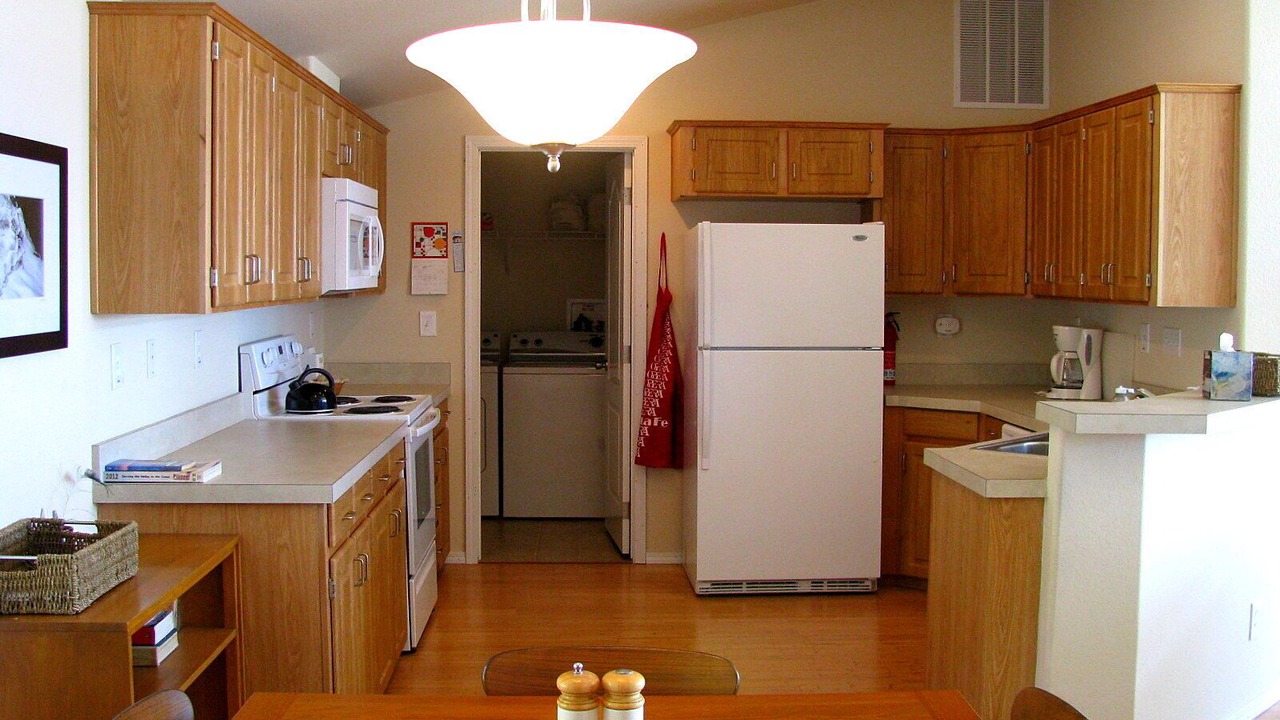 Photo of Kitchen in Yachats