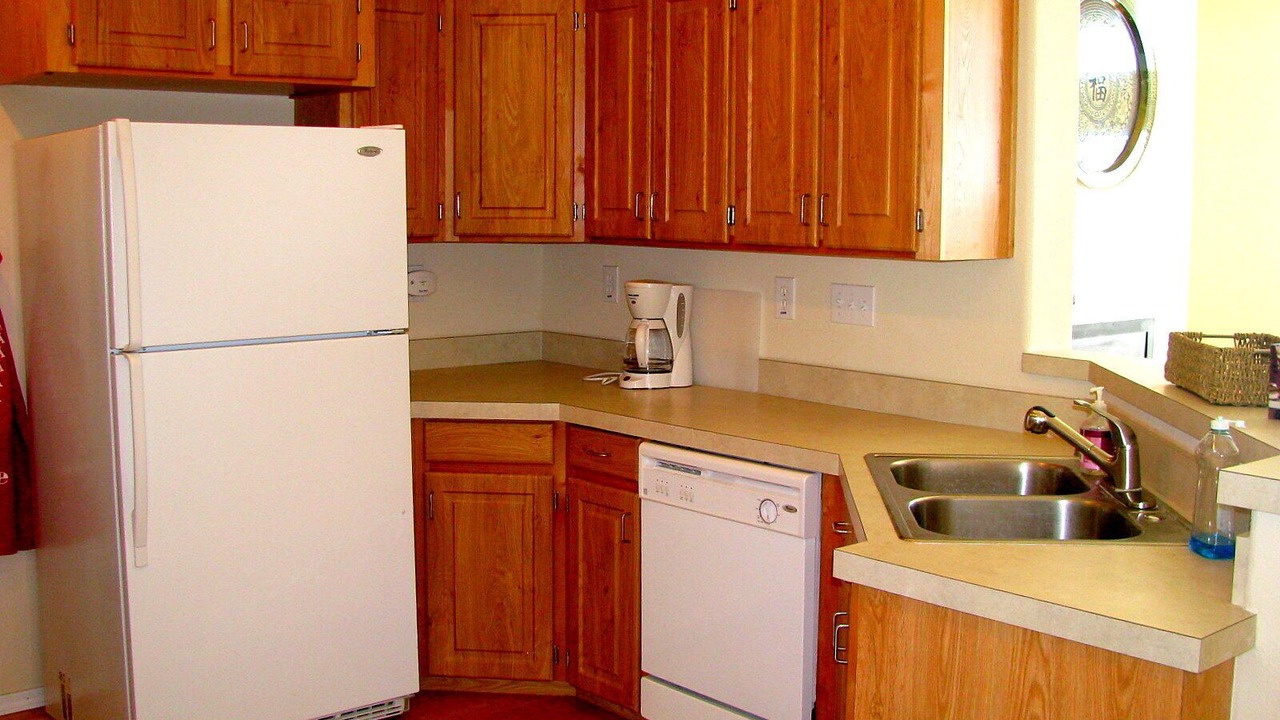 Photo of Kitchen in Yachats