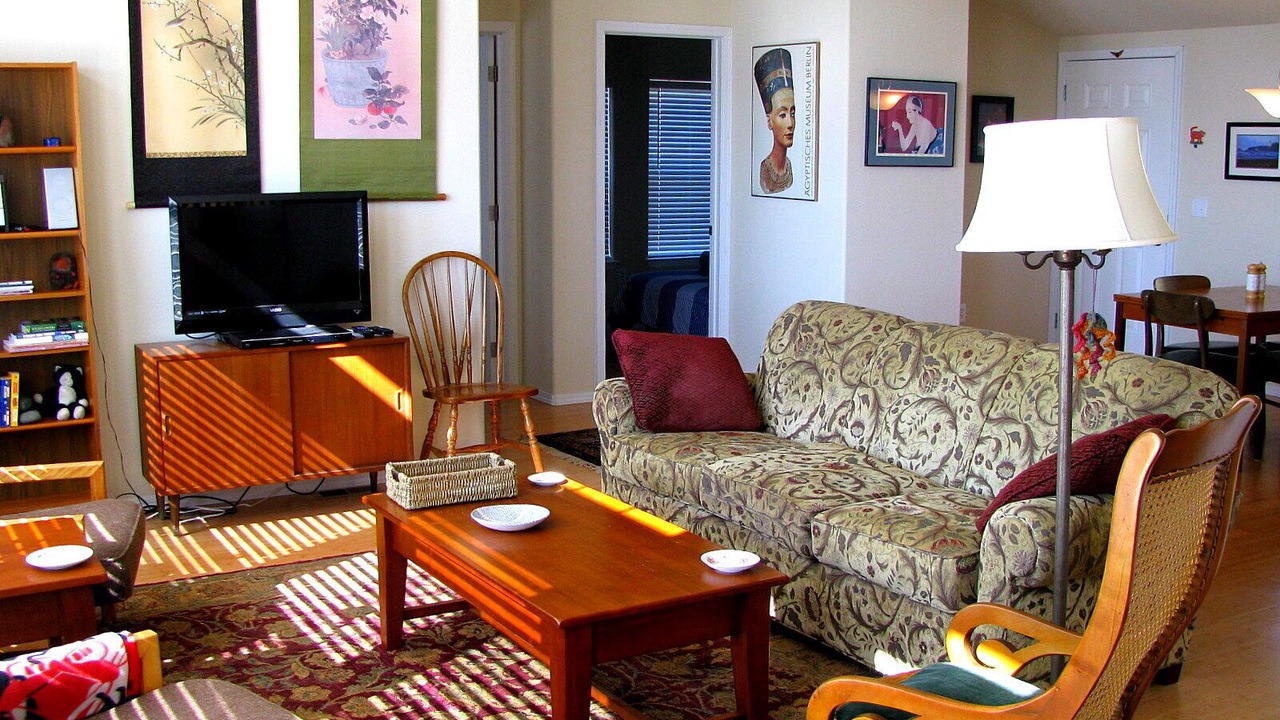 Photo of Livingroom in Yachats