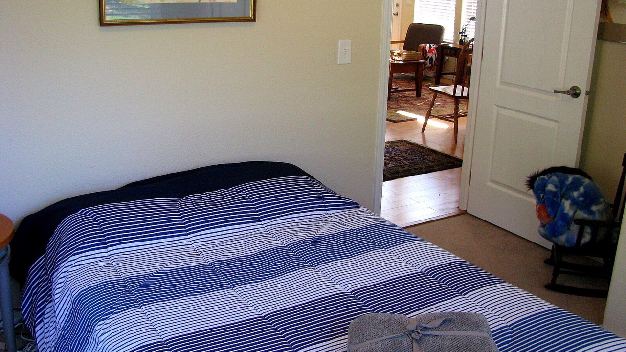 Photo of Bedroom in Yachats
