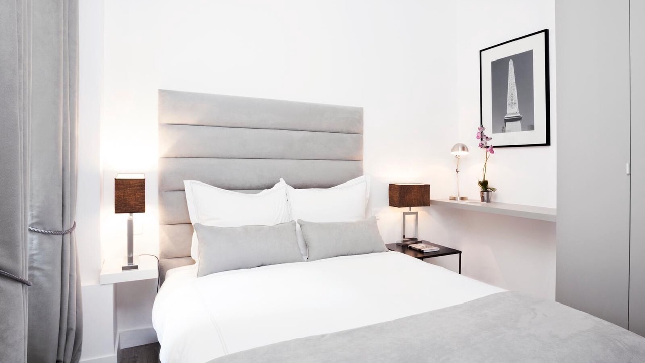 Photo of Bedroom in Arts-et-Metiers
