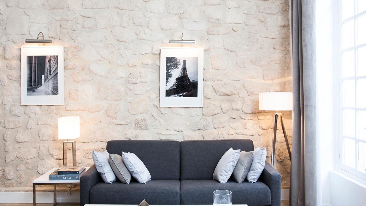 Photo of Livingroom in Arts-et-Metiers