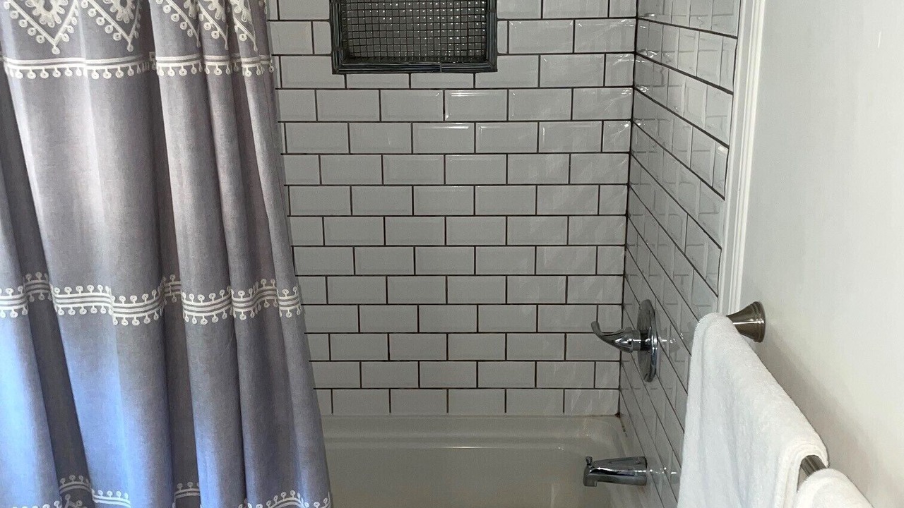 Photo of Bathroom in Central Business District