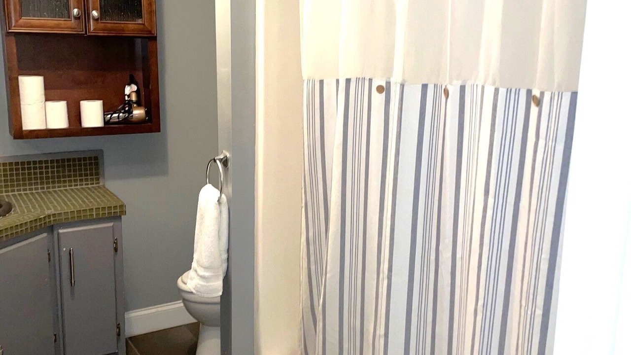 Photo of Bathroom in Central Business District