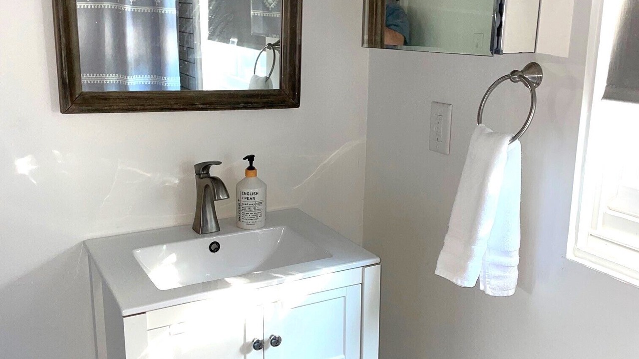 Photo of Bathroom in Central Business District