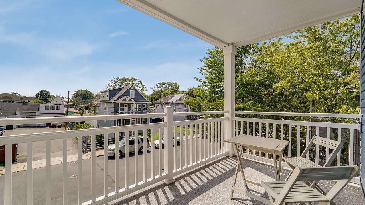 Photo of Patio Balcony in Montclair