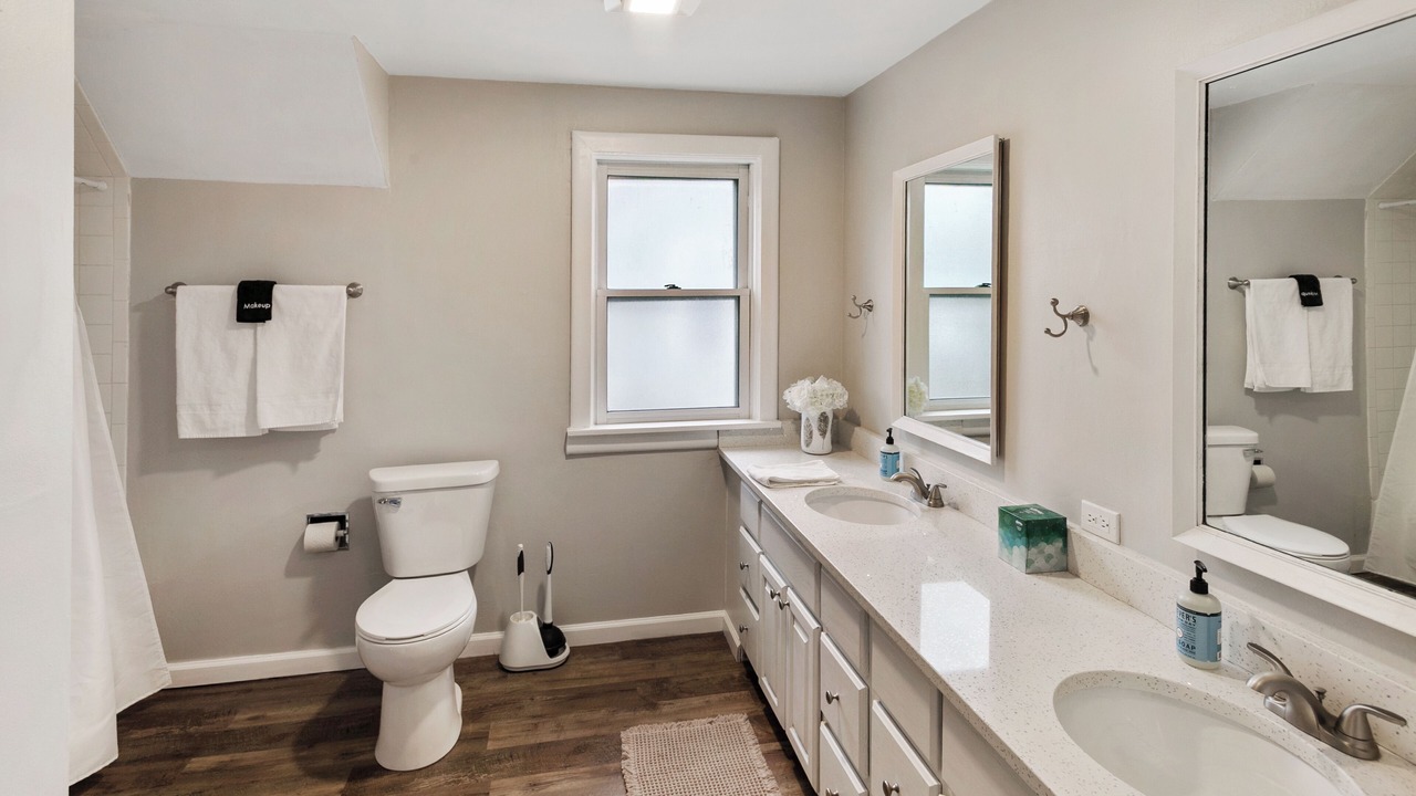 Photo of Bathroom in Libertyville