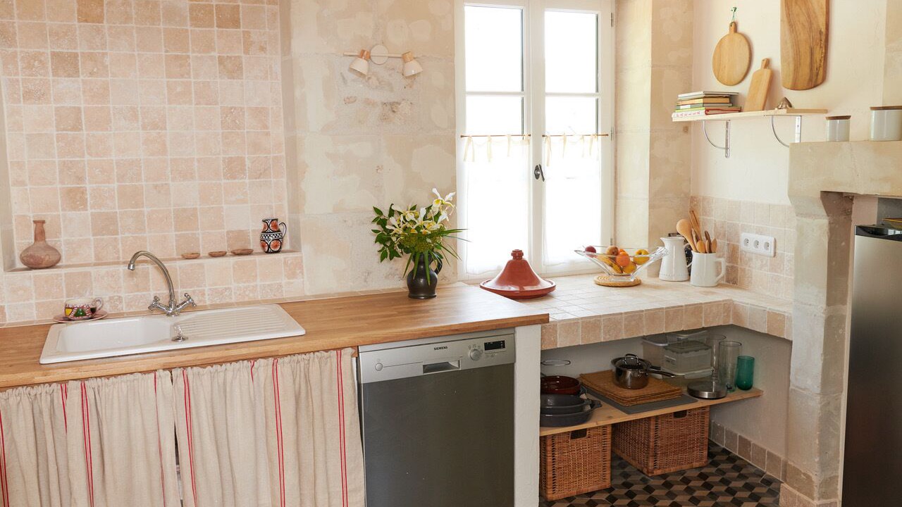 Photo of Kitchen in Brehemont