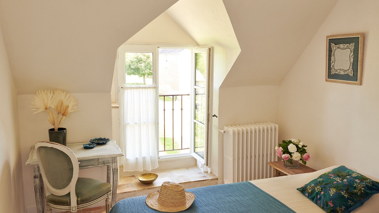Photo of Bedroom in Brehemont