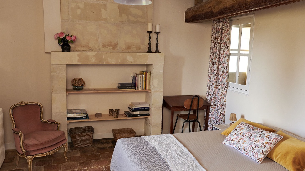 Photo of Bedroom in Brehemont