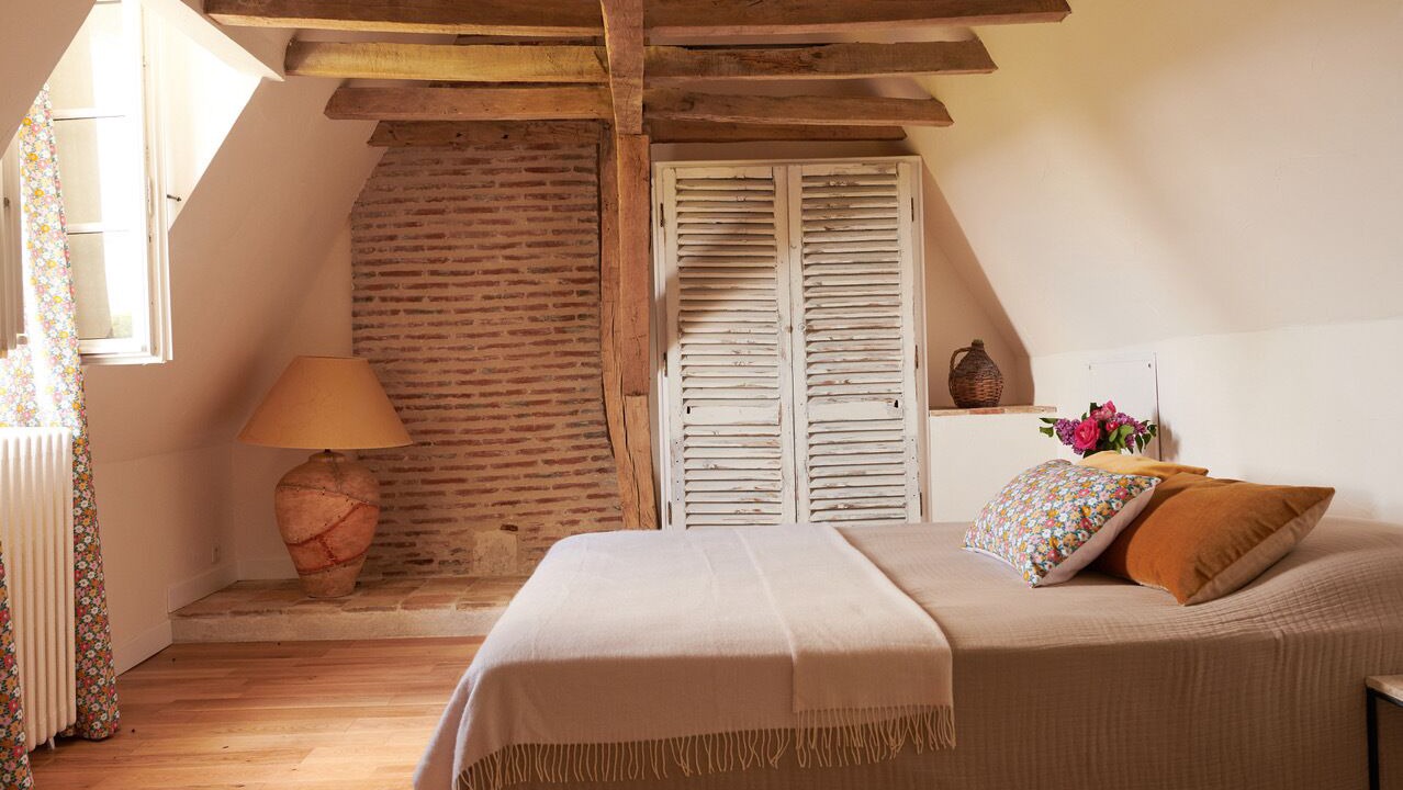 Photo of Bedroom in Brehemont