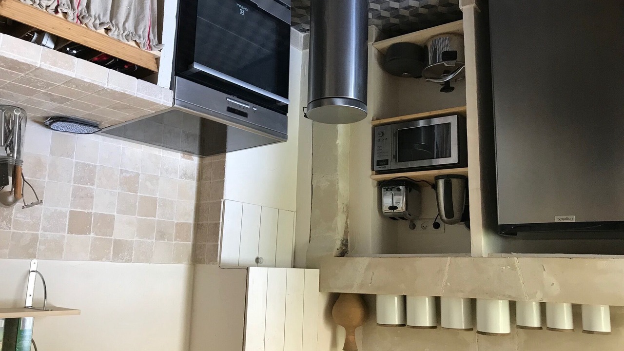 Photo of Kitchen in Brehemont