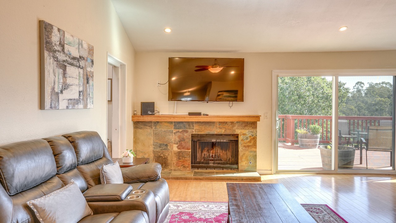 Photo of Livingroom in Vallejo