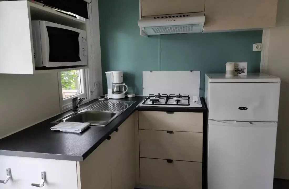 Photo of Kitchen in Saint-Laurent-sur-Sevre