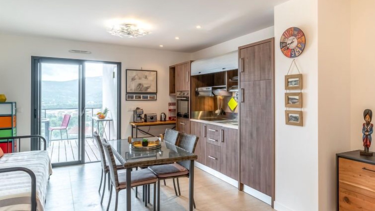 Photo of Bedroom in Porto-Vecchio