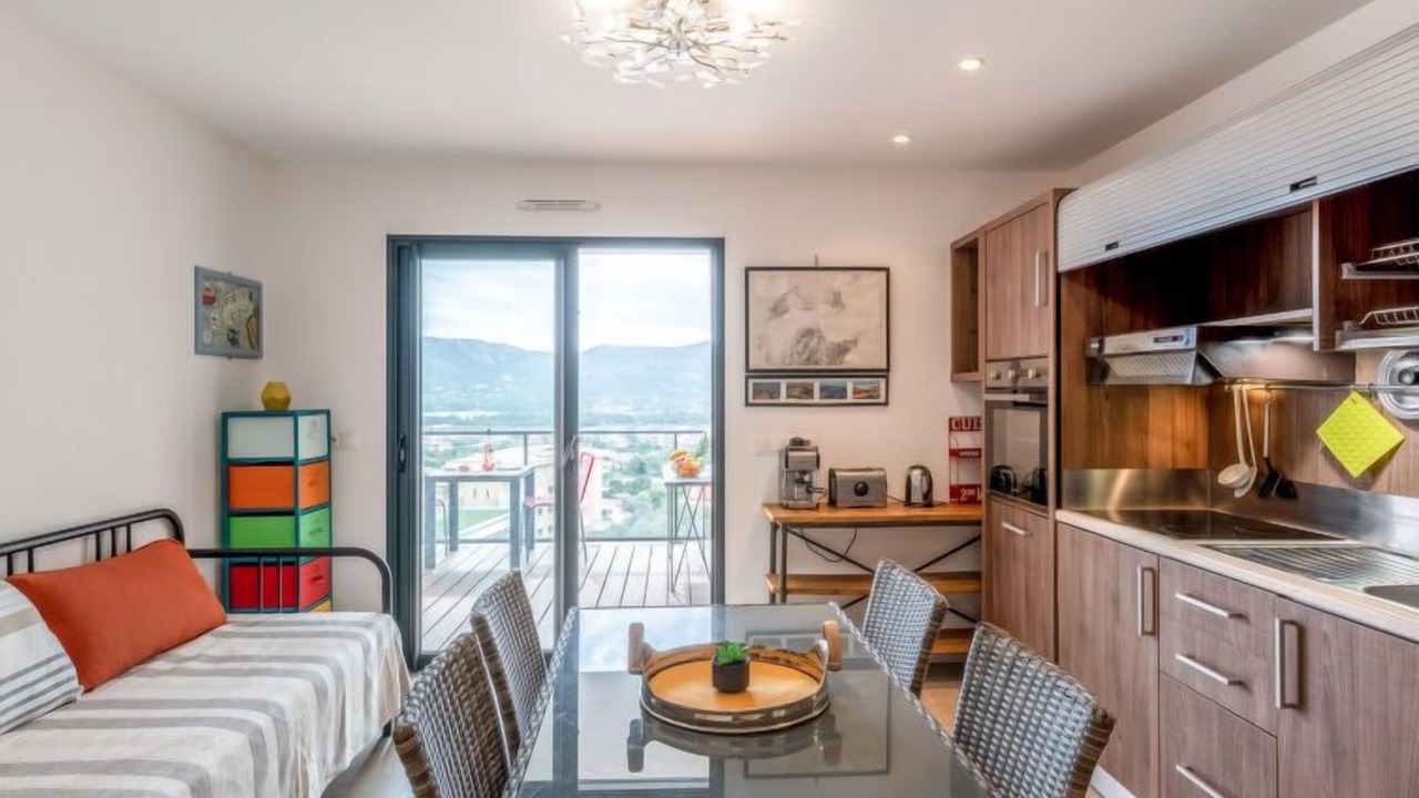 Photo of Livingroom in Porto-Vecchio