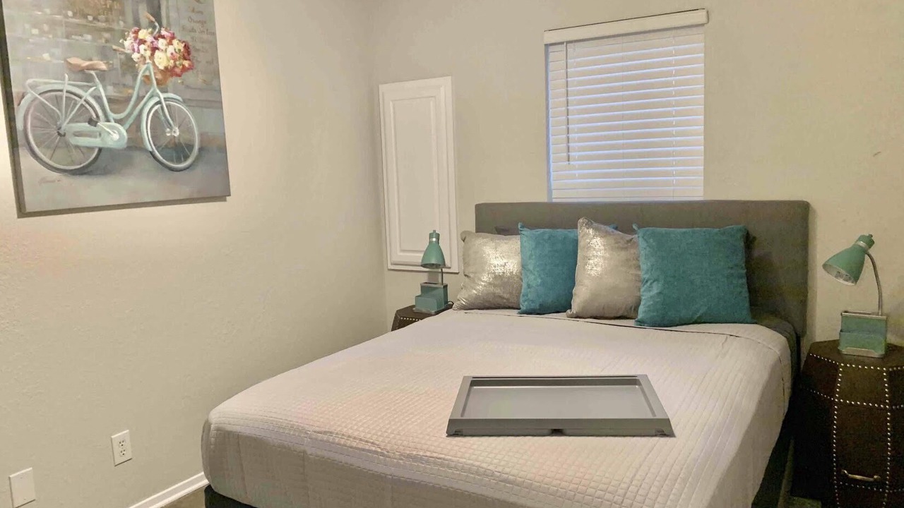Photo of Bedroom in Elmo