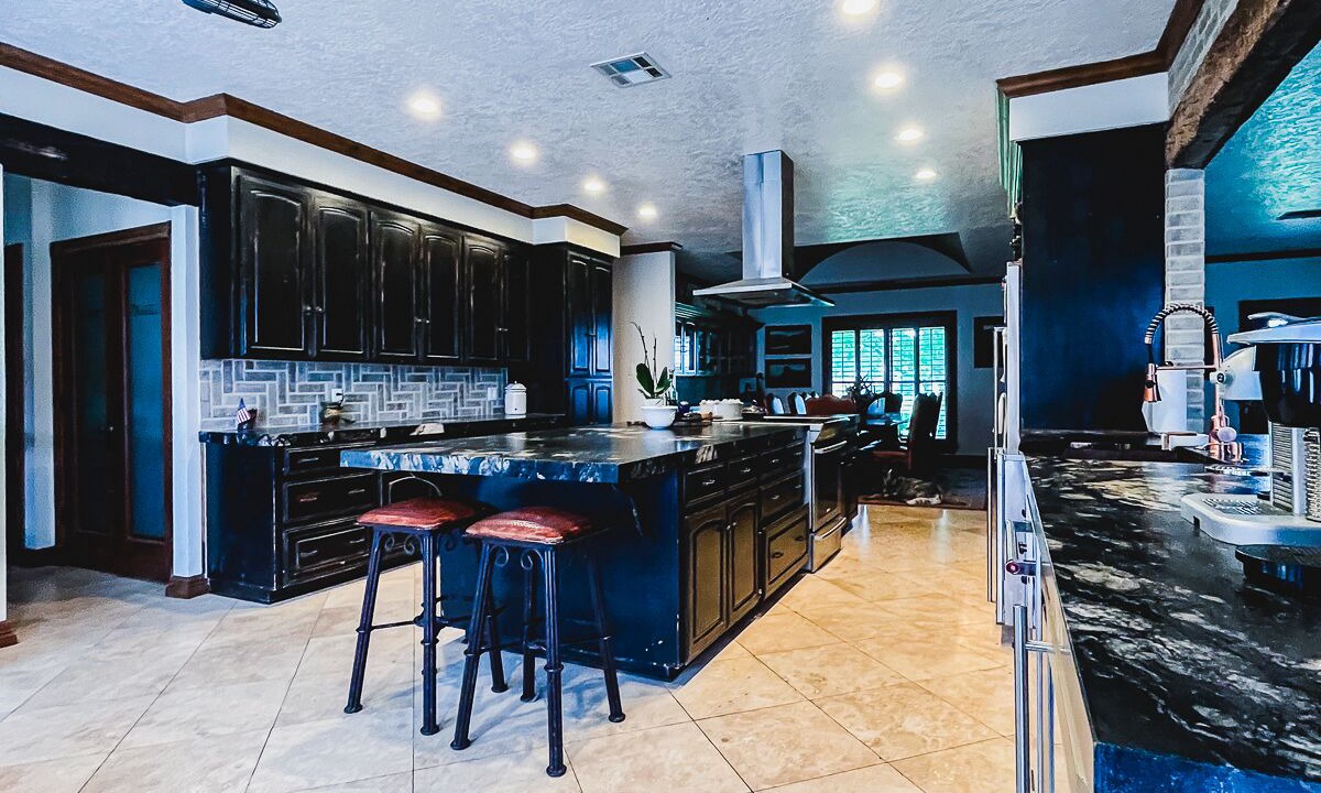Photo of Kitchen in Brenham