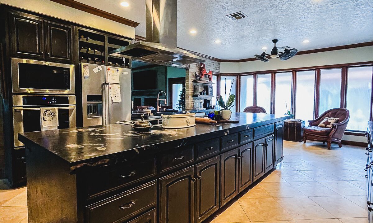 Photo of Kitchen in Brenham
