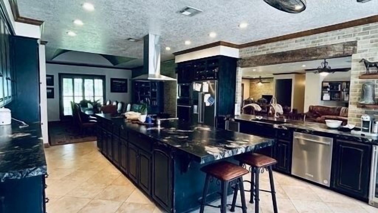 Photo of Kitchen in Brenham