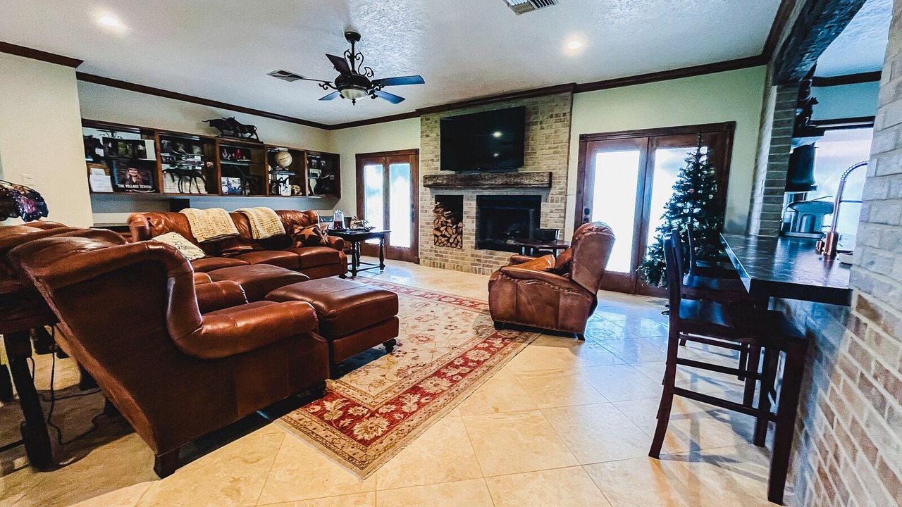 Photo of Livingroom in Brenham