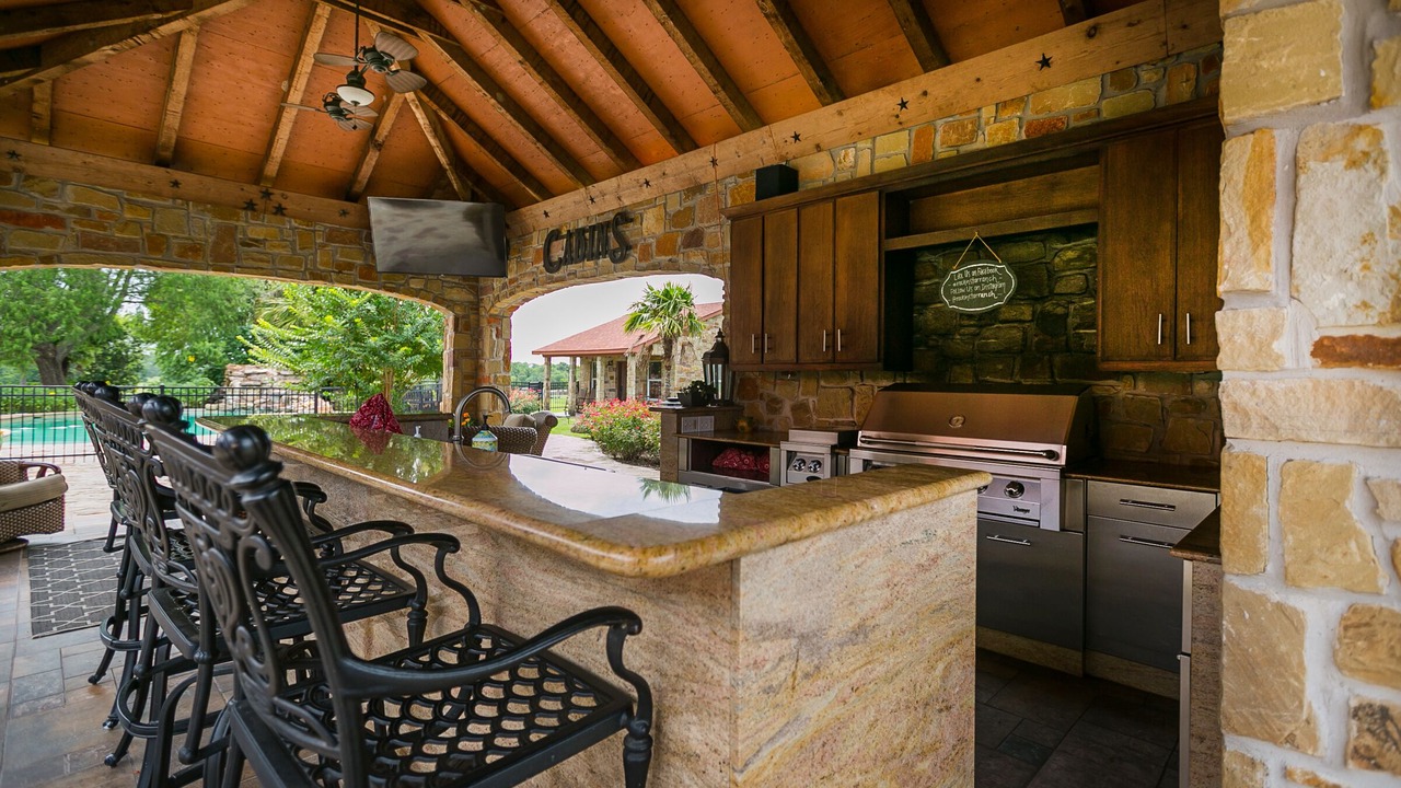Photo of Patio Balcony in Brenham