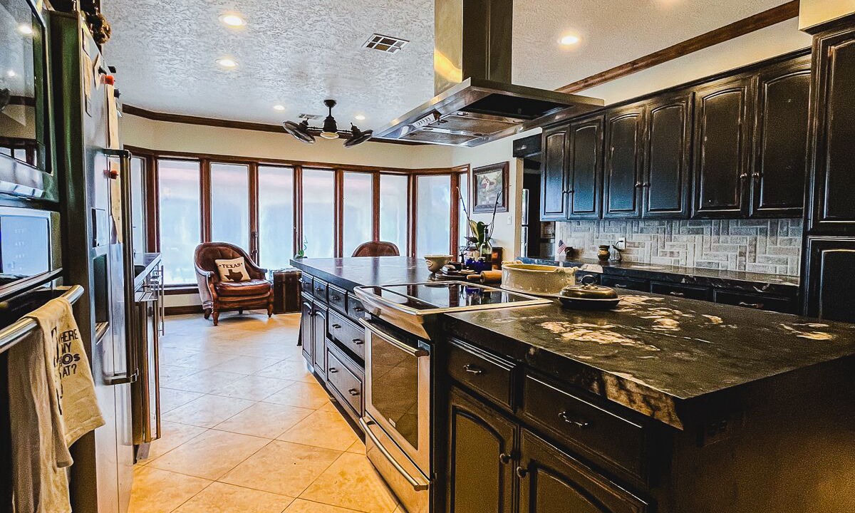 Photo of Kitchen in Brenham