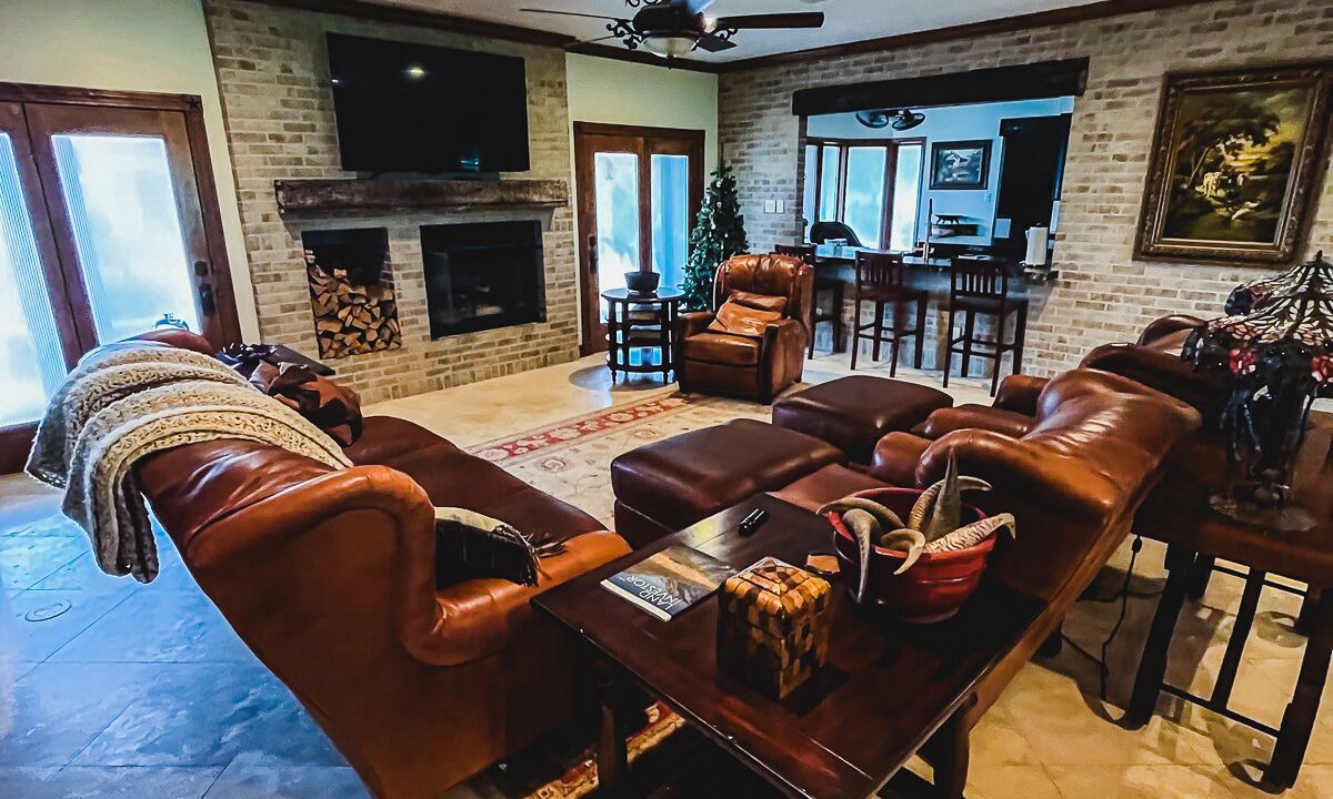 Photo of Livingroom in Brenham