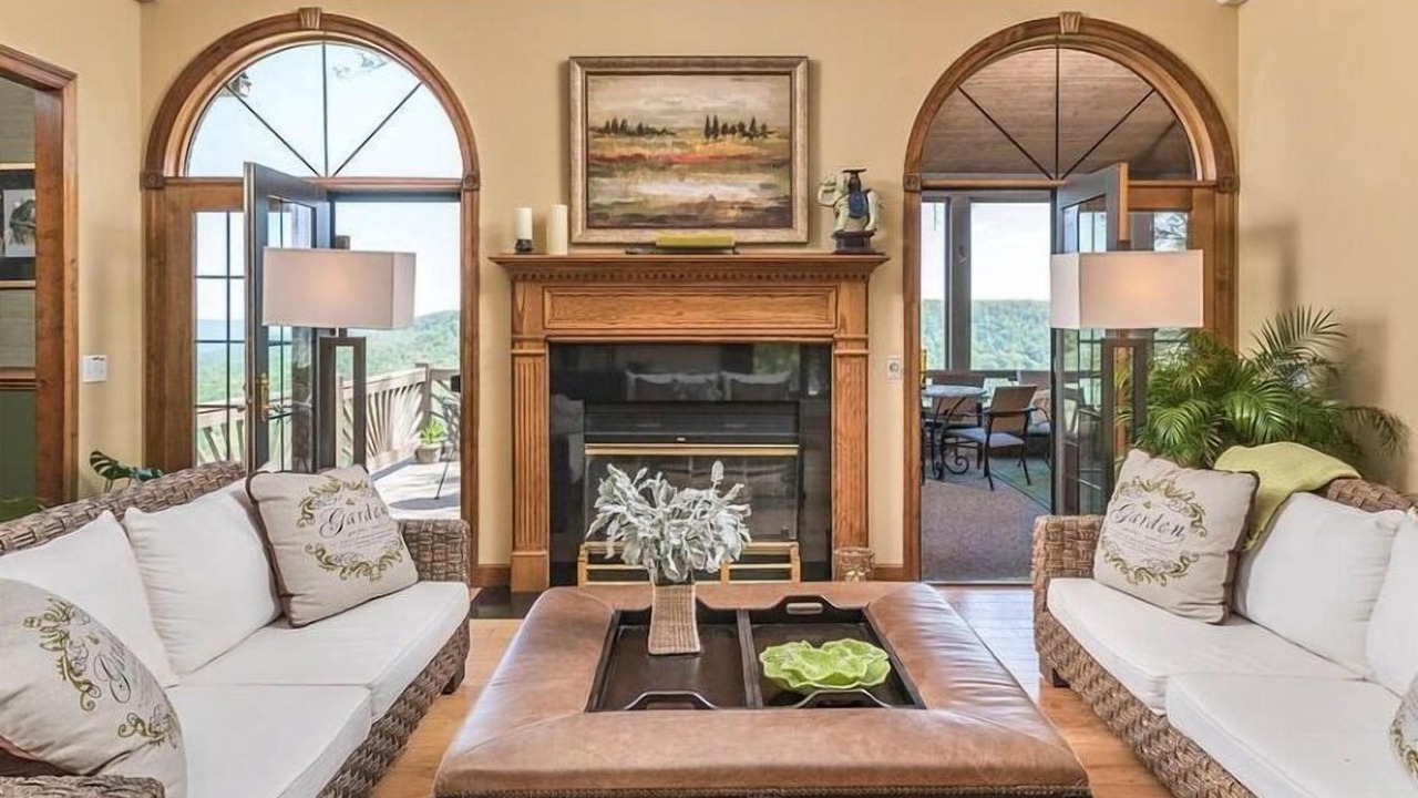 Photo of Livingroom in Clifftops