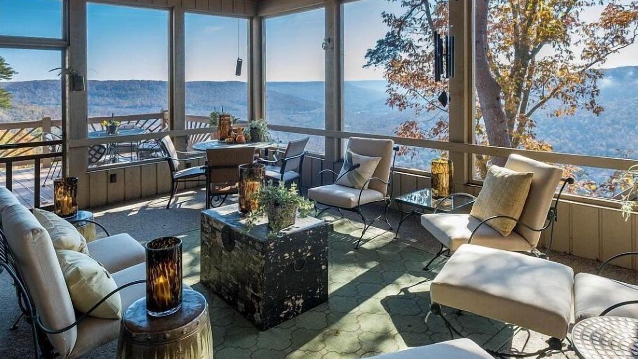 Photo of Patio Balcony in Clifftops